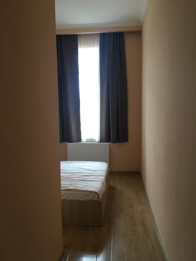 Kmg Hotel Khashuri Eksteriør bilde