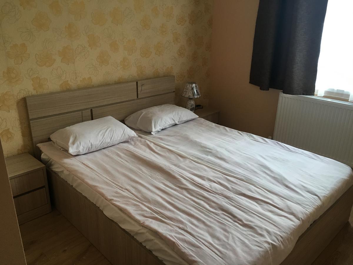 Kmg Hotel Khashuri Eksteriør bilde