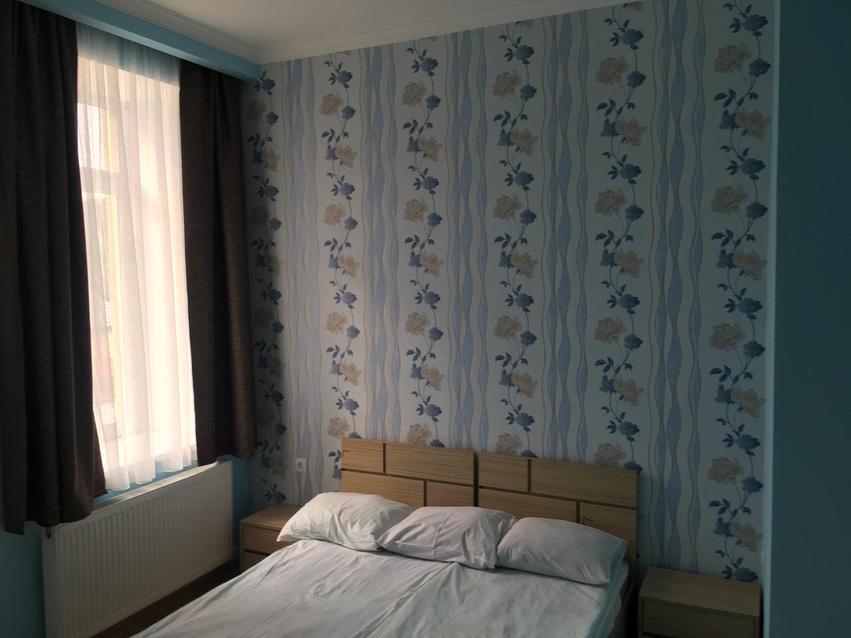 Kmg Hotel Khashuri Eksteriør bilde