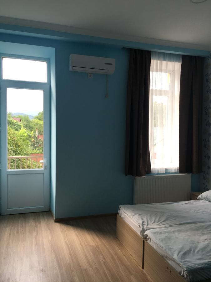 Kmg Hotel Khashuri Eksteriør bilde