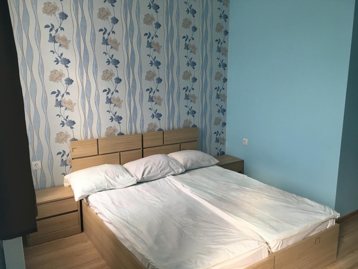 Kmg Hotel Khashuri Eksteriør bilde