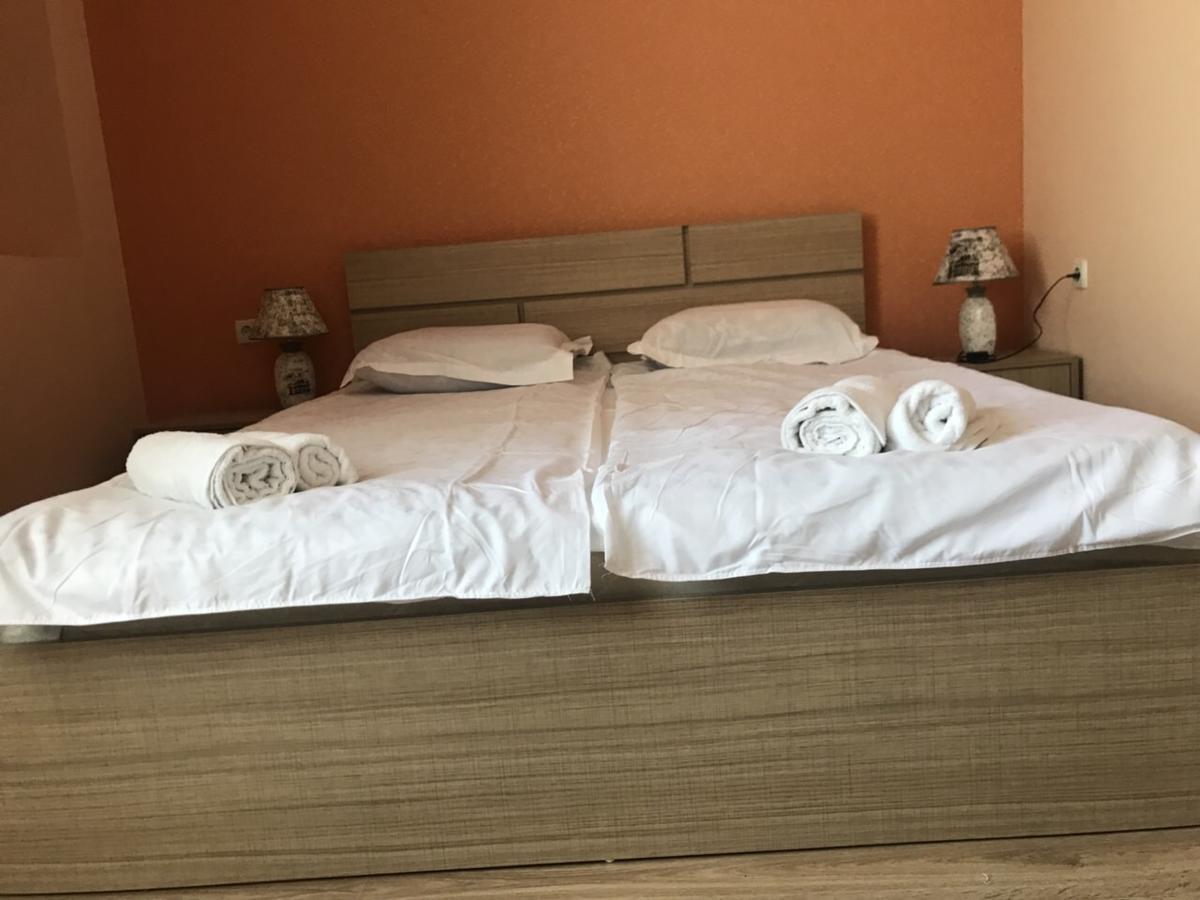 Kmg Hotel Khashuri Eksteriør bilde