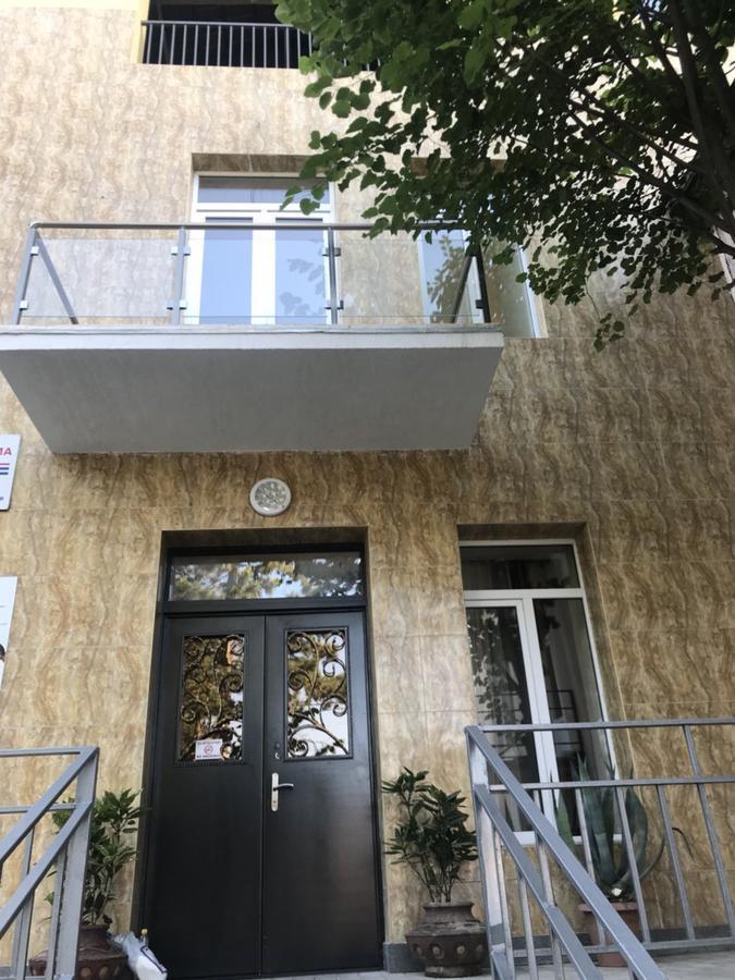 Kmg Hotel Khashuri Eksteriør bilde
