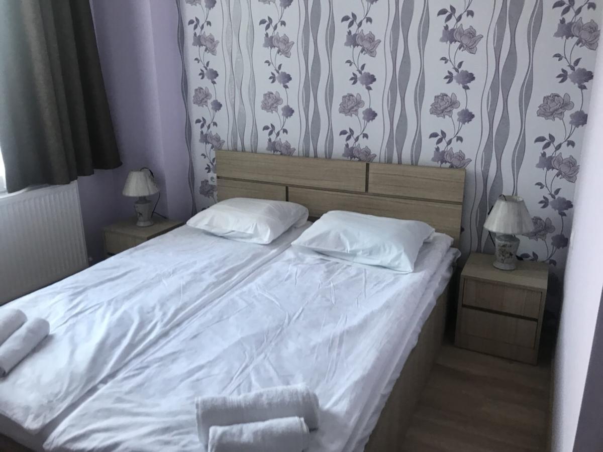 Kmg Hotel Khashuri Eksteriør bilde