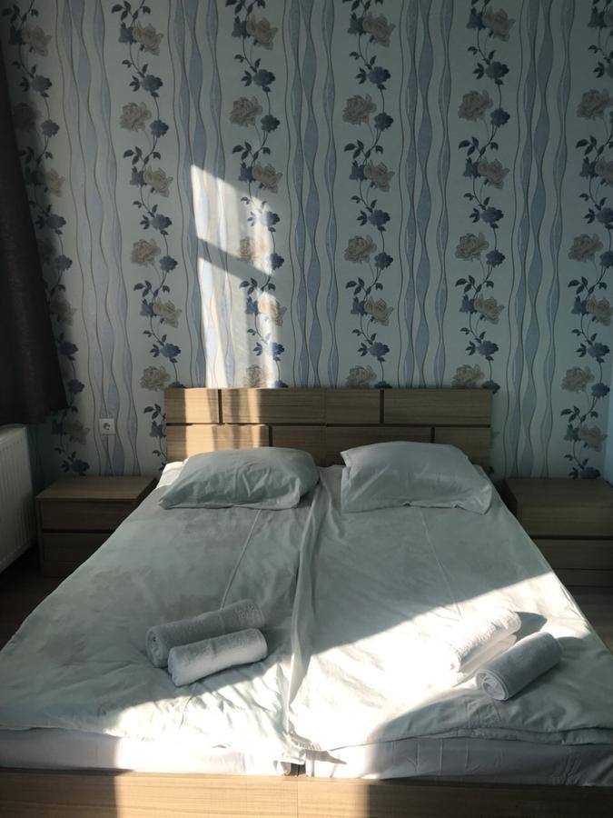 Kmg Hotel Khashuri Eksteriør bilde