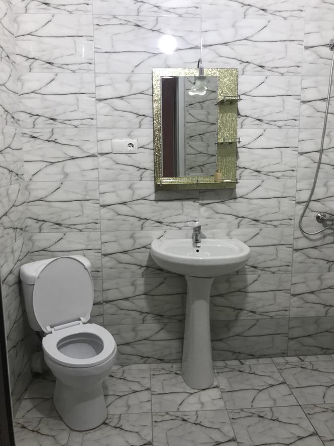 Kmg Hotel Khashuri Eksteriør bilde