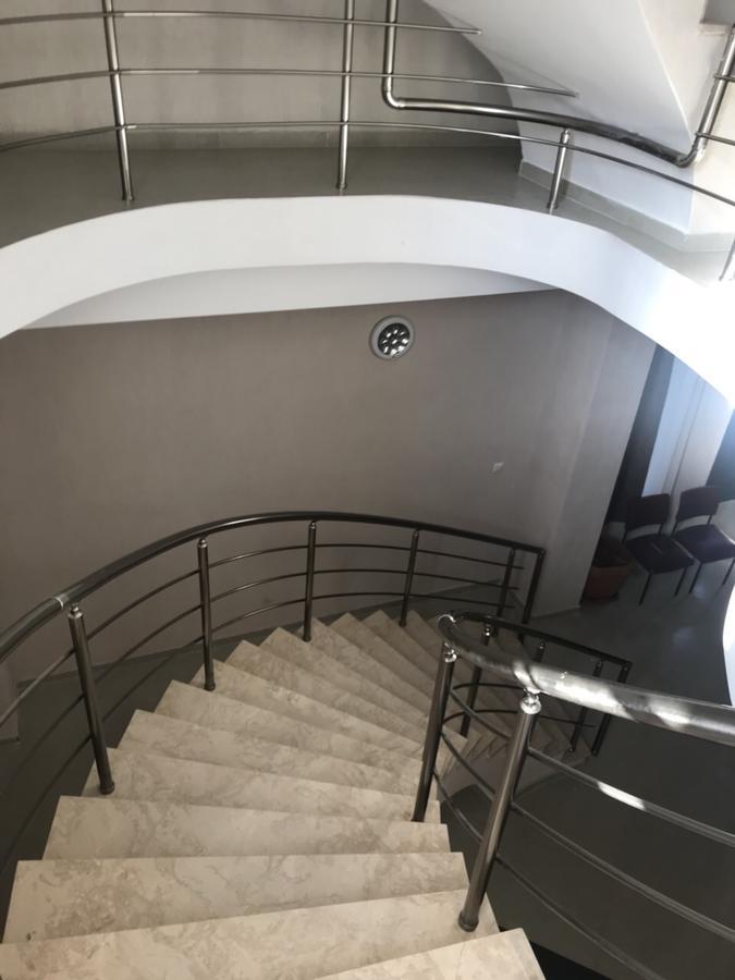 Kmg Hotel Khashuri Eksteriør bilde